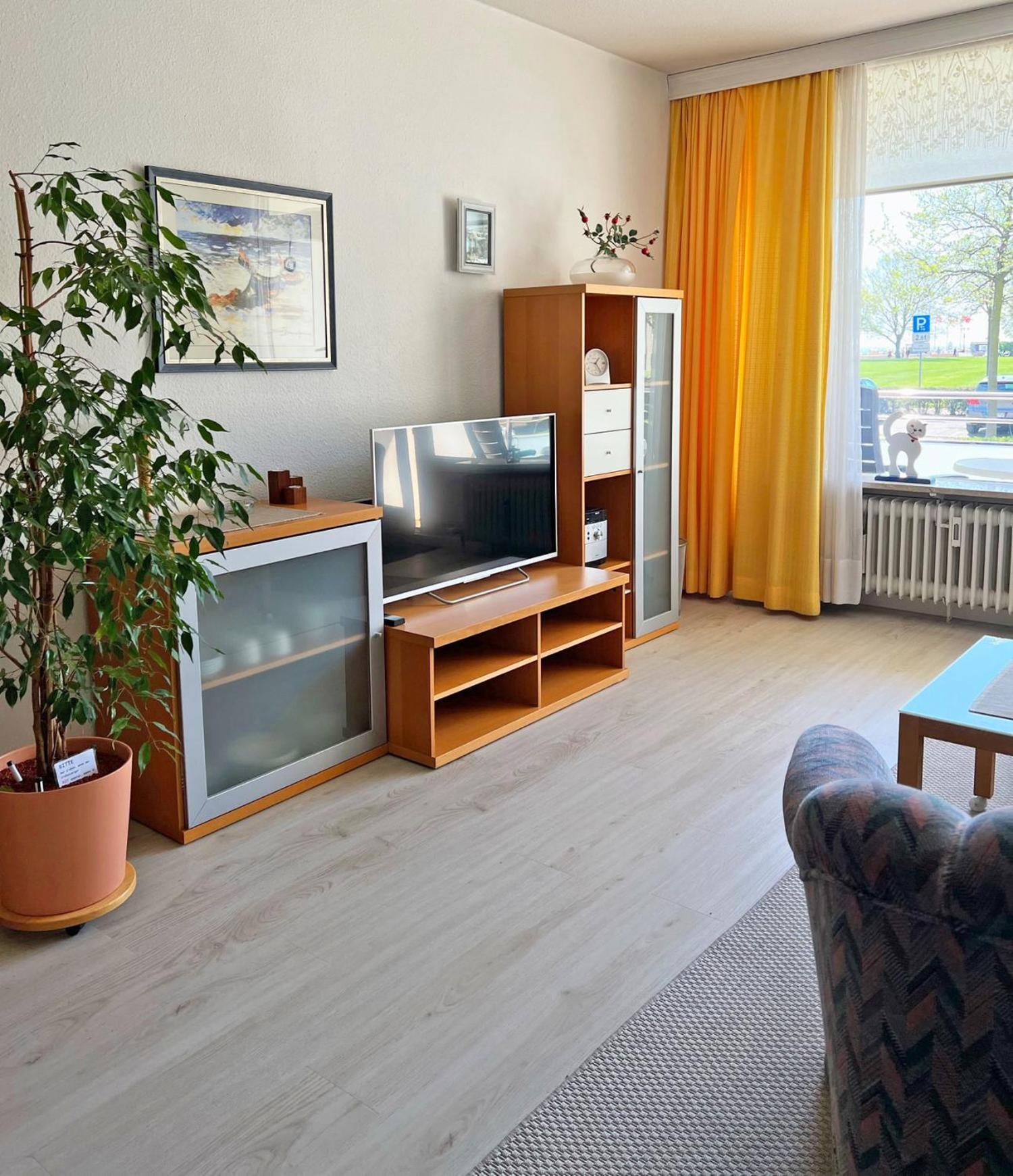 Fuerstenhof Whg 7 Gromitz Bagian luar foto