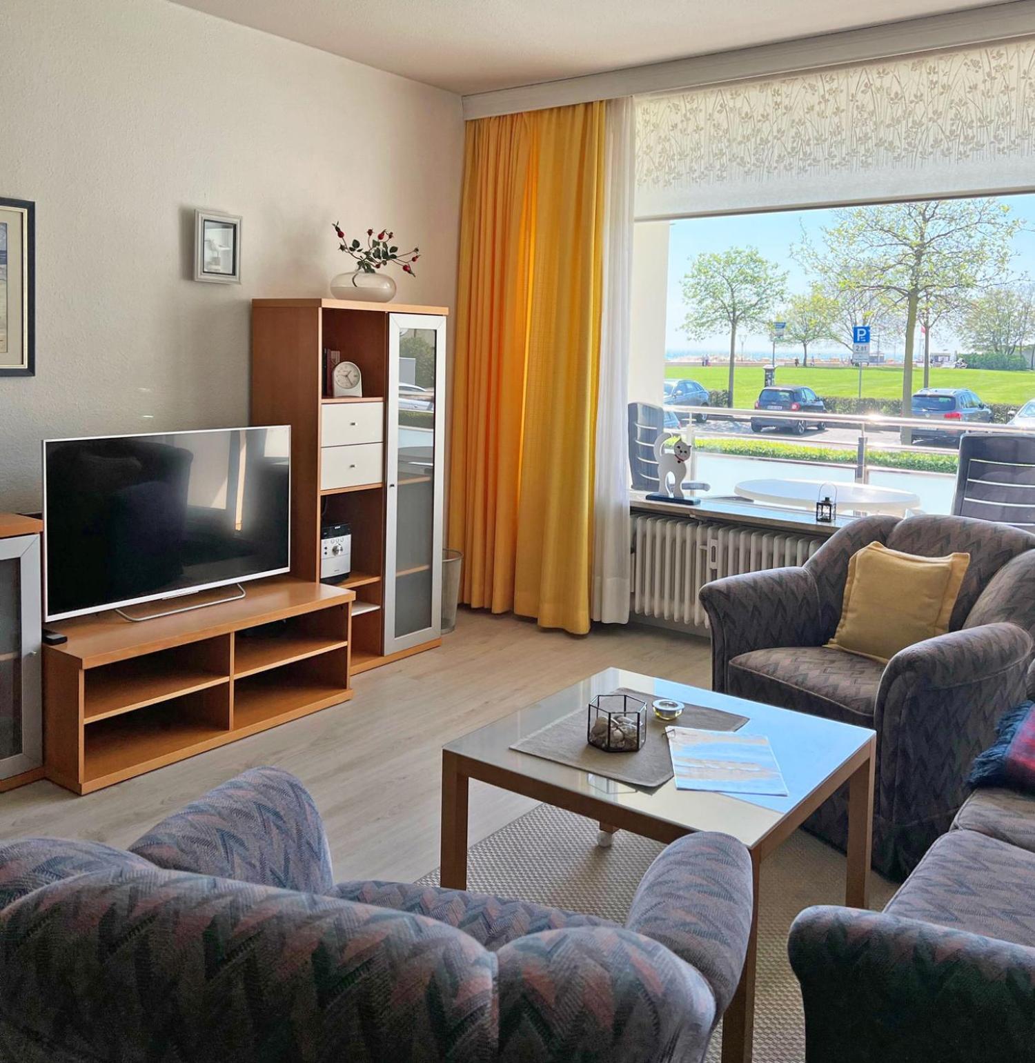 Fuerstenhof Whg 7 Gromitz Bagian luar foto